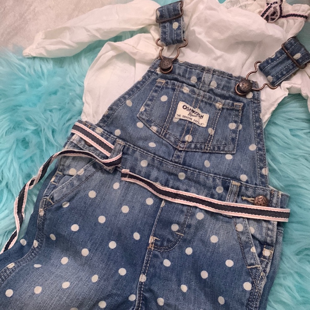Kids matching set size 9 months